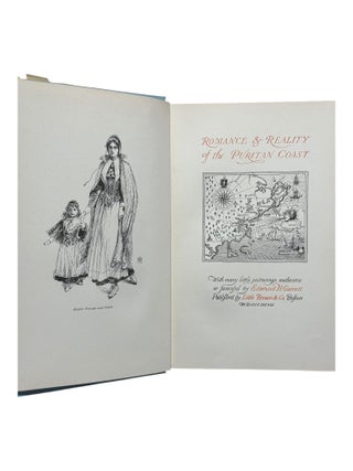 Romance and Reality of the Puritan Coast