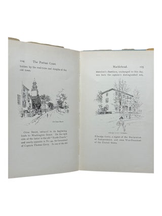 Romance and Reality of the Puritan Coast