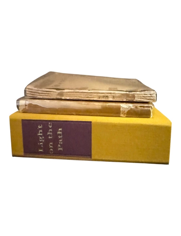 Light on the Path: A Treatise Written for the Personal Use of Those who are Ignorant of the. Theosophy, Mabel Collins.